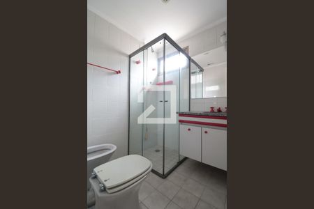 Apartamento para alugar com 257m², 3 quartos e 4 vagasBanheiro da Suíte 3