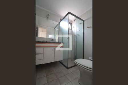 Apartamento para alugar com 257m², 3 quartos e 4 vagasBanheiro da Suíte 2