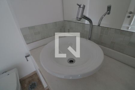 Apartamento para alugar com 257m², 3 quartos e 4 vagasLavabo - pia