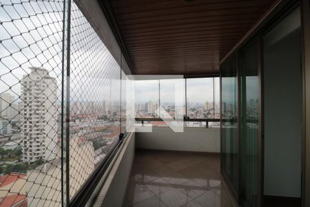 Apartamento para alugar com 257m², 3 quartos e 4 vagasVaranda da Sala
