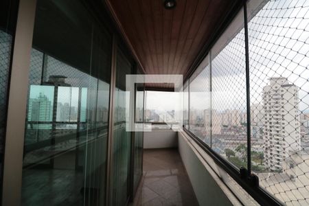 Apartamento para alugar com 257m², 3 quartos e 4 vagasVaranda da Sala