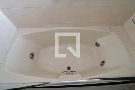 Apartamento para alugar com 257m², 3 quartos e 4 vagasBanheiro da Suíte 1- banheiro