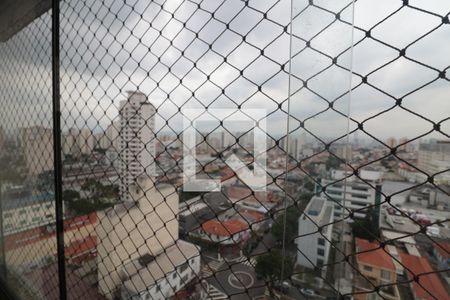 Apartamento para alugar com 257m², 3 quartos e 4 vagasVista da Sacada da Sala de Tv