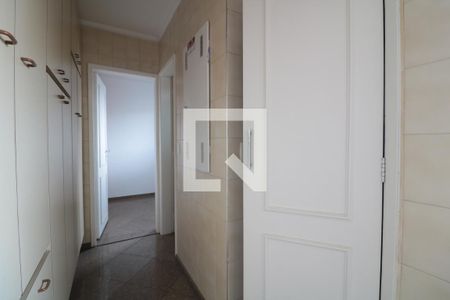 Apartamento para alugar com 257m², 3 quartos e 4 vagasÁrea de Serviço