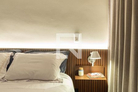 Apartamento à venda com 50m², 1 quarto e 1 vaga Apartamento à venda com 50m², 1 quarto e 1 vagaQuarto