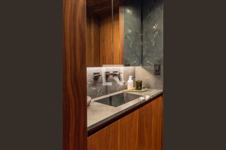 Apartamento à venda com 50m², 1 quarto e 1 vaga Apartamento à venda com 50m², 1 quarto e 1 vagaBanheiro