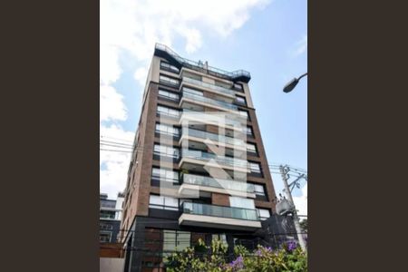 Apartamento à venda com 50m², 1 quarto e 1 vaga Apartamento à venda com 50m², 1 quarto e 1 vagaFachada