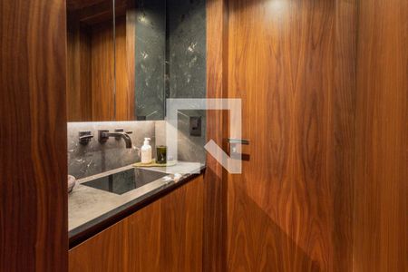 Apartamento à venda com 50m², 1 quarto e 1 vaga Apartamento à venda com 50m², 1 quarto e 1 vagaBanheiro