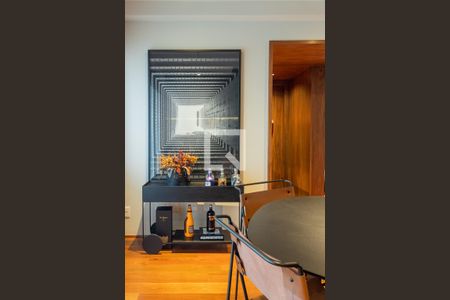 Apartamento à venda com 50m², 1 quarto e 1 vaga Apartamento à venda com 50m², 1 quarto e 1 vagaSala