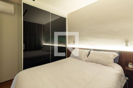 Apartamento à venda com 50m², 1 quarto e 1 vaga Apartamento à venda com 50m², 1 quarto e 1 vagaQuarto