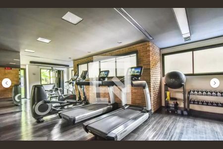 Apartamento à venda com 50m², 1 quarto e 1 vaga Apartamento à venda com 50m², 1 quarto e 1 vagaAcademia