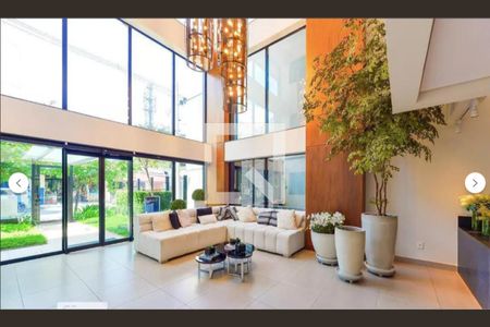 Apartamento à venda com 50m², 1 quarto e 1 vaga Apartamento à venda com 50m², 1 quarto e 1 vagaHall