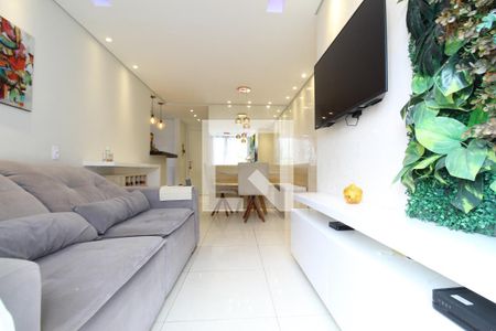 Sala de apartamento à venda com 2 quartos, 61m² em Anil, Rio de Janeiro