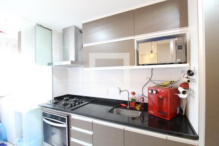 Apartamento à venda com 61m², 2 quartos e 1 vagaCozinha