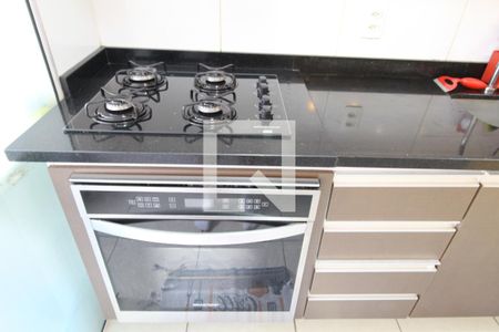 Apartamento à venda com 61m², 2 quartos e 1 vagaCozinha