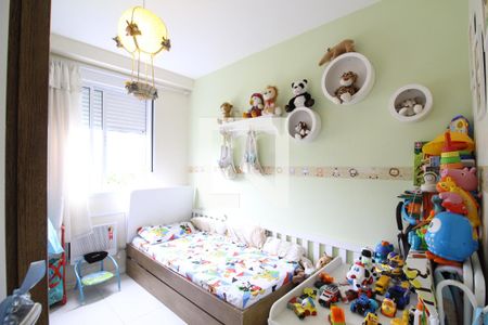 Apartamento à venda com 61m², 2 quartos e 1 vagaQuarto 2