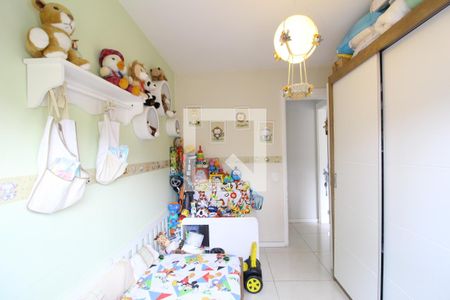Apartamento à venda com 61m², 2 quartos e 1 vagaQuarto 2