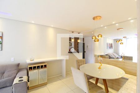 Sala de apartamento à venda com 2 quartos, 61m² em Anil, Rio de Janeiro