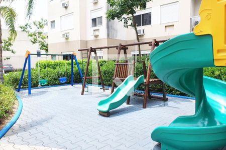 Apartamento à venda com 61m², 2 quartos e 1 vaga Apartamento à venda com 61m², 2 quartos e 1 vagaÁrea comum - Playground