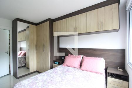 Apartamento à venda com 61m², 2 quartos e 1 vagaQuarto 1 - Suíte