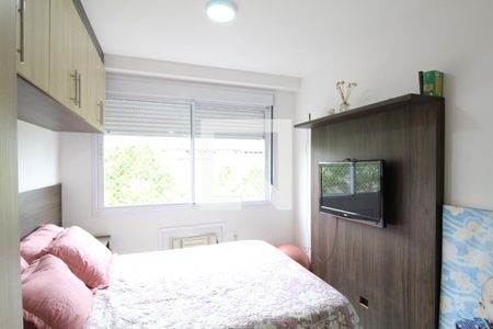 Apartamento à venda com 61m², 2 quartos e 1 vagaQuarto 1 - Suíte