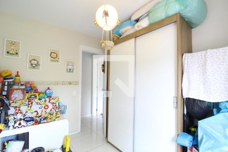 Apartamento à venda com 61m², 2 quartos e 1 vagaQuarto 2