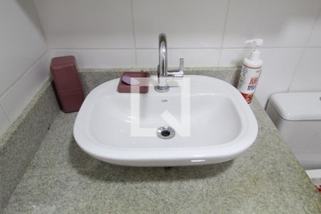 Apartamento à venda com 61m², 2 quartos e 1 vagaBanheiro da Suíte