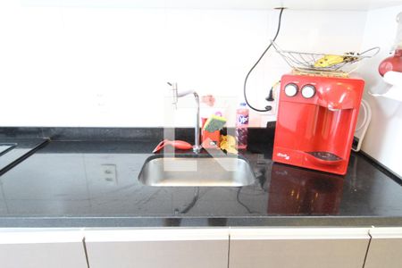 Apartamento à venda com 61m², 2 quartos e 1 vagaCozinha