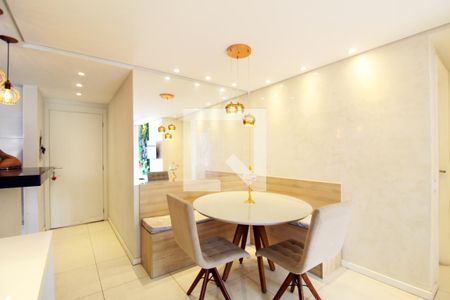 Sala de apartamento à venda com 2 quartos, 61m² em Anil, Rio de Janeiro