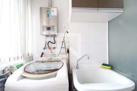 Apartamento à venda com 61m², 2 quartos e 1 vagaÁrea de Serviço