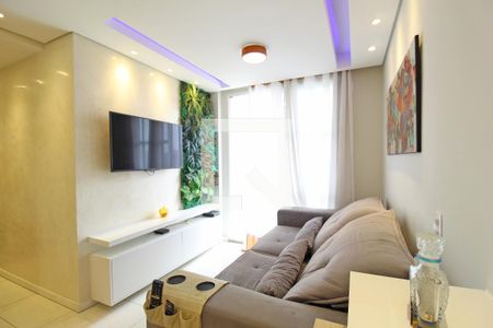 Sala de apartamento à venda com 2 quartos, 61m² em Anil, Rio de Janeiro