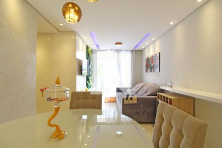 Sala de apartamento à venda com 2 quartos, 61m² em Anil, Rio de Janeiro