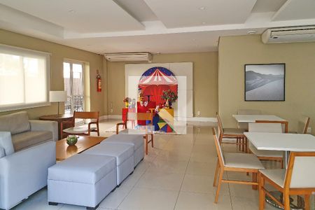 Apartamento à venda com 61m², 2 quartos e 1 vaga Apartamento à venda com 61m², 2 quartos e 1 vagaÁrea comum - Salão de festas