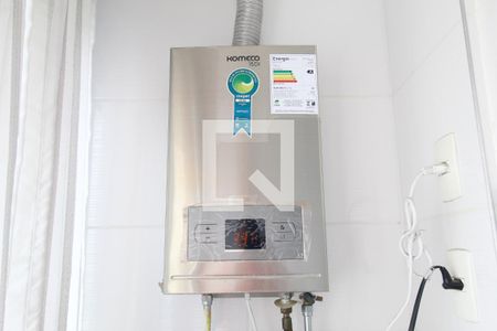 Apartamento à venda com 61m², 2 quartos e 1 vagaÁrea de Serviço