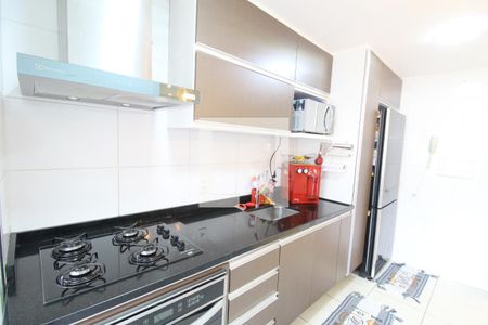 Apartamento à venda com 61m², 2 quartos e 1 vagaCozinha
