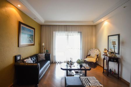 Apartamento à venda com 110m², 3 quartos e 2 vagasSala