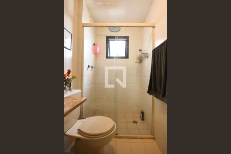 Apartamento à venda com 110m², 3 quartos e 2 vagasBanheiro suíte 2