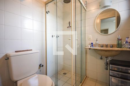 Apartamento à venda com 110m², 3 quartos e 2 vagasBanheiro suíte 1