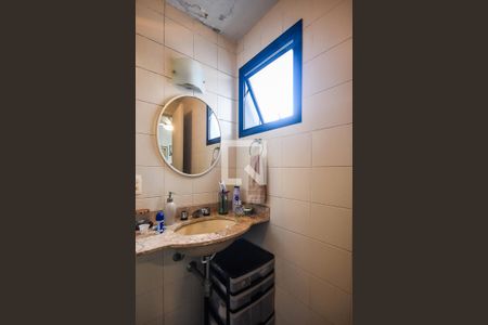 Apartamento à venda com 110m², 3 quartos e 2 vagasBanheiro suíte 1