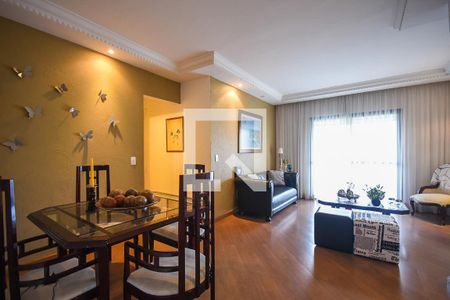 Apartamento à venda com 110m², 3 quartos e 2 vagasSala