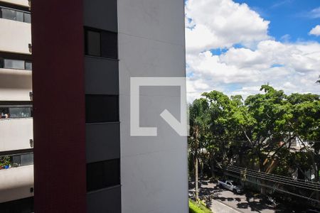 Apartamento à venda com 110m², 3 quartos e 2 vagasVista da suíte 2