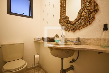 Apartamento à venda com 110m², 3 quartos e 2 vagasLavabo