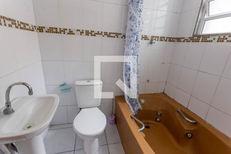 Banheiro da Suíte de casa para alugar com 3 quartos, 170m² em Sacomã, São Paulo