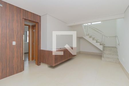 Apartamento à venda com 170m², 3 quartos e 3 vagasSala