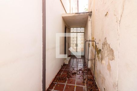 Casa para alugar com 110m², 2 quartos e 1 vagaEntrada principal 