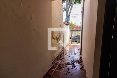 Casa para alugar com 110m², 2 quartos e 1 vagaEntrada principal 