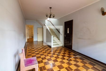 Sala de casa para alugar com 2 quartos, 110m² em Vila Congonhas, São Paulo