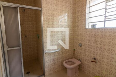 Casa para alugar com 110m², 2 quartos e 1 vagaBanheiro 