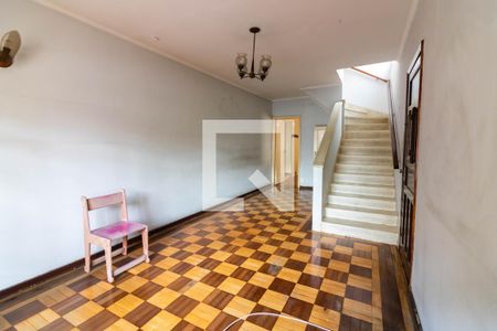 Sala de casa para alugar com 2 quartos, 110m² em Vila Congonhas, São Paulo