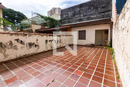 Casa para alugar com 110m², 2 quartos e 1 vagaQuintal